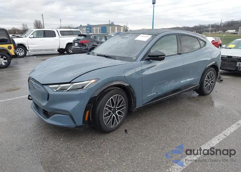 2024 Ford Mustang Mach-E Premium z USA, uszkodzony, nr VIN 3FMTK3SU0RMA26676